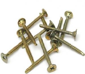 Шуруп для аквапанелей Knauf SВ 3,9х39 мм (250 шт/уп)