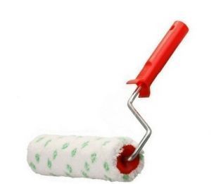 STAYER МИКРОВОЛОКНО 48 мм, 240 мм, Малярный валик с ручкой, PROFESSIONAL (0341-24)