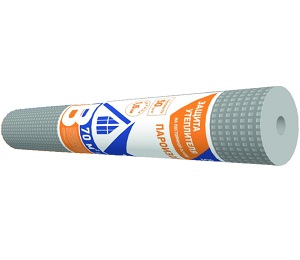 Пароизоляция Суффикс В (35 м2)