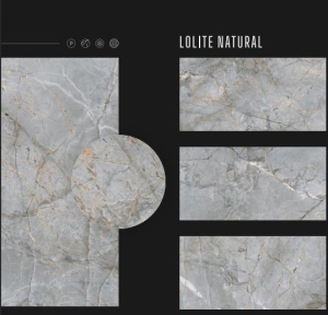 Керамогранит LOLITE NATURAL  Mat 600*600*8,5 мм