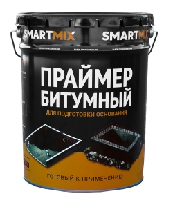 Праймер битумный Smartmix, 10л.