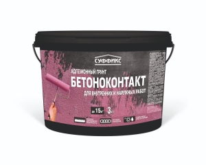 Бетоноконтакт Суффикс, 6 кг