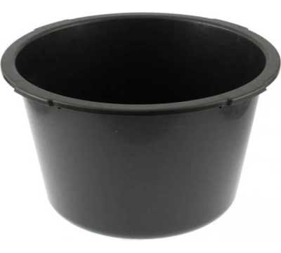 Таз строительный круглый 90л