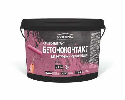 Бетоноконтакт Суффикс, 25 кг