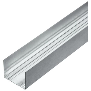 Профиль направляющий ПН 50х40х3000 мм, 0,45 мм