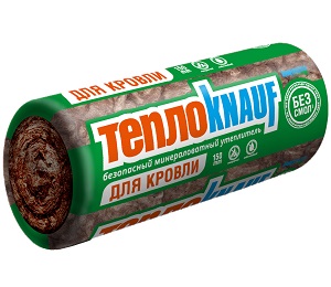 Рулон ТеплоКНАУФ для кровли TR 037 150*1220*5500 (6,7м2/1,007м3/24уп/под)) Рулон ТеплоКНАУФ для кровли TR 037 150*1220*5500 (6,7м2/1,007м3/24уп/под))