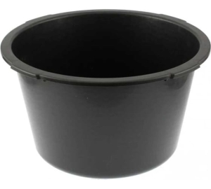 Таз строительный круглый 90л