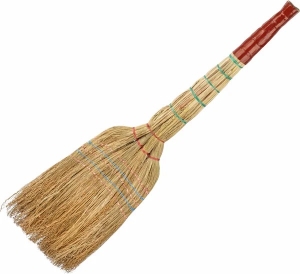 Веник Сорго 5/6-ти прошивной