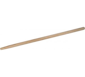 Черенок для лопат шлифованный сухой 40*1200 мм высший сорт (10шт/уп)