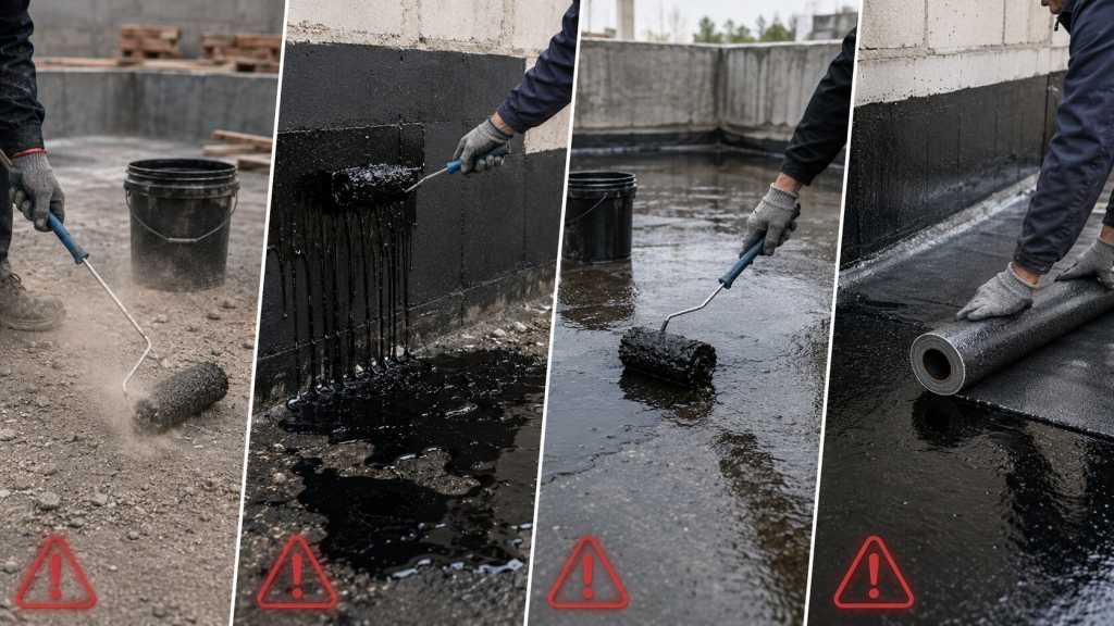 Главные ошибки при выборе и нанесении битумного праймера.jpg Главные ошибки при выборе и нанесении битумного праймера.jpg