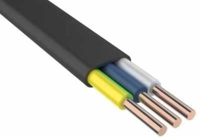 Кабель ВВГ-Пнг(А)-LS 3х1,5
