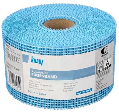 Лента для швов АКВАПАНЕЛЬ 10смх50м