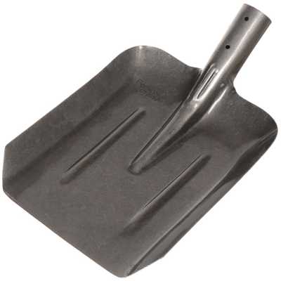 Лопата совковая Рельсовая сталь. без черенка Лопата совковая Рельсовая сталь. без черенка