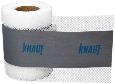 Лента гидроизоляционная Knauf, 10 м