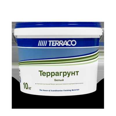 Грунт Terragrunt White/Colored (Бел./Колер.)10кг Грунт Terragrunt White/Colored (Бел./Колер.)10кг