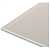 Гипсокартонный лист Knauf (ГКЛ) ПЛУК 2500x1200х9,5 мм
