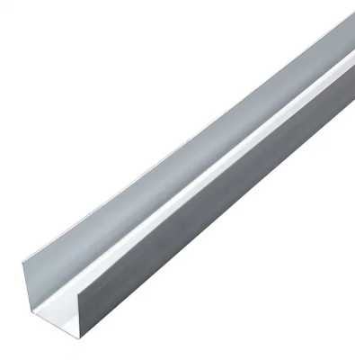 Профиль потолочный направляющий Gyproc ППН 27х28 3000 мм Профиль потолочный направляющий Gyproc ППН 27х28 3000 мм