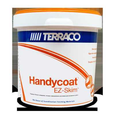 Шпаклевка готовая Terraco Handycoat EZ-Skim, 25 кг Шпаклевка готовая Terraco Handycoat EZ-Skim, 25 кг