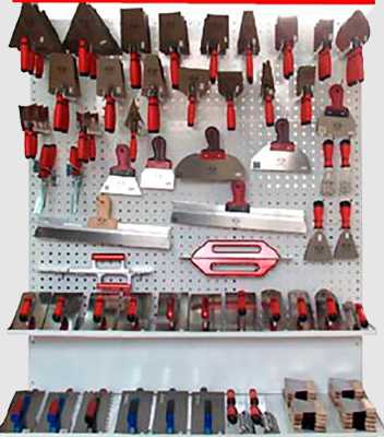 Стенд выставочный для инструмента OLEJNIK Стенд выставочный для инструмента OLEJNIK