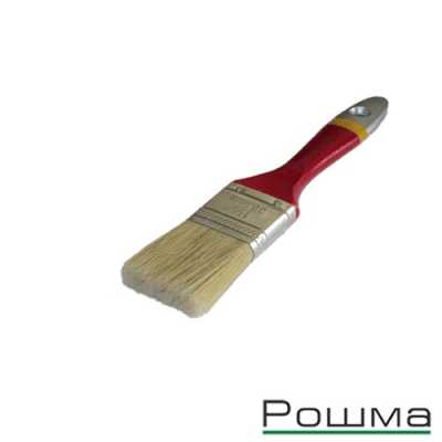 Кисть плоская РОШМА ЕВРО 1,5 / 38мм, натуральный ворс